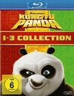 Kung Fu Panda 1-3 [3 BRs]