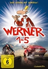 Werner 1-5 - Knigbox [5 DVDs]