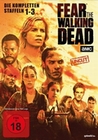 Fear the Walking Dead - Staffel 1+2+3 [10 DVDs]
