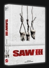 Saw III Directors Cut Mediabook Cover A wattiert