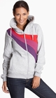 NAKETANO - PULLOVER - AARON - GRAU - ROT