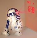 R2D2 Projektions-Wecker