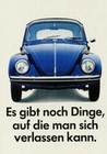 VW Poster