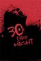 30 Days of Night - Poster