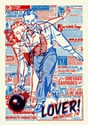 Plakat Lover