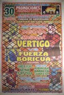 Mascara vs Mascara - Vertigo vs Fuerza Boricua - Lucha Libre
