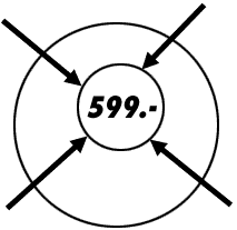 599.-  CHF
