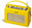 ROBERTS RADIO - CONNOLLYLEDER YELLOW