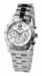  LUIGI MID BRACELET CRONO WHITE 