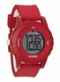 The Genie - Red - Nixon Uhr Modell: NX-008genie