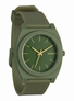 The Time Teller P - Matte Army - Nixon Uhr Modell: NX-2025timetellerP