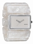 The Vega - White granite - Nixon Uhr Modell: NX-2029