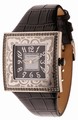 Big Square -  schwarz/schwarz Modell: PHW-138.4332.99