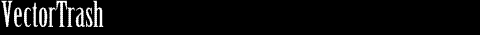VectorTrash