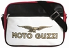 MOTO GUZZI SCHULTERTASCHE - ROT