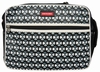 SKYLINE TASCHE CLOVER - SCHWARZ