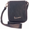 VESPA SCHULTERTASCHE HOCHFORMAT KLEIN - DUNKELBLAU