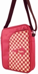 VESPA SCHULTERTASCHE HOCHFORMAT - ROT