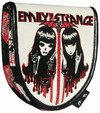 Emily the Strange - Emily in Flames Geldb�rse