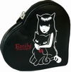 Emily The Strange Geldb�rse - Strange Love Coin Purse