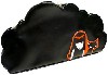 Emily the Strange - Strange Cloud Clutch Bag