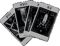 Baphome - Tarot der Unterwelt