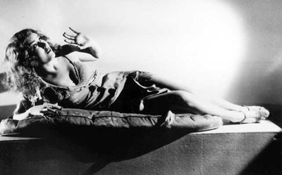 Fay Wray in King Kong 1933