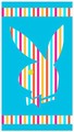 Playboy Strandlaken - Blue