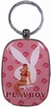 PLAYBOY RETRO SCHL�SSELANH�NGER - LIPSTICK PIN UP