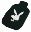 Playboy W�rmflasche schwarz