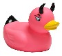 PINK DEVIL DUCKIE