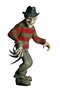 Freddy Krueger Rotocast Figur 