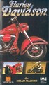 HARLEY DAVIDSON - THE DREAM MACHINE  