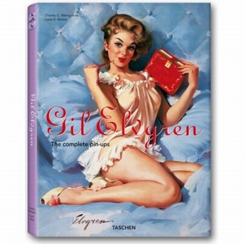 GIL ELVGREN: THE COMPLETE PIN-UPS auf einer Z�rich Wunschliste / Geschenkidee
