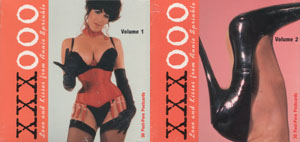 ANNIE SPRINKLE - XXXOOO