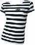 Voodoo Rhythm Stripes Girl-Shirt