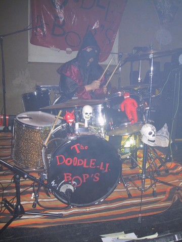Voodoo Puppe