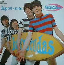 BARRACUDAS - Drop Out