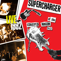 SUPERCHARGER - Live '92