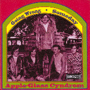 APPLE-GLASS CYNDROM - Going Wrong