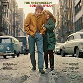 BOB DYLAN - The Freewheelin'