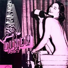 VARIOUS ARTISTS - FROLIC DINER Vol. 4