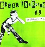 VARIOUS ARTISTS - BREAK THE RULES VOL. 9