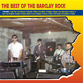 VARIOUS ARTISTS - The Best Of The Barclay Rock Story