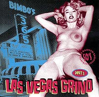 VARIOUS ARTISTS - LAS VEGAS GRIND Part 3