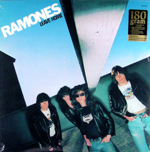 RAMONES - Leave Home