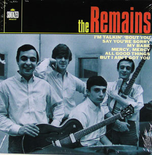 REMAINS - The Remains
