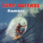 VARIOUS ARTISTS - Surf Guitars Rumble