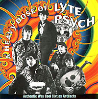 VARIOUS ARTISTS - A Heavy Dose Of Lyte Psych