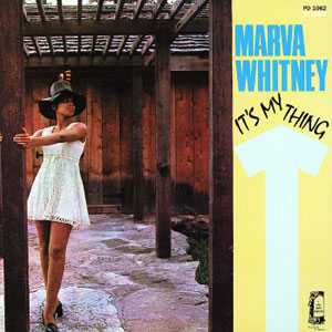 MARVA WHITNEY - It's My Thing